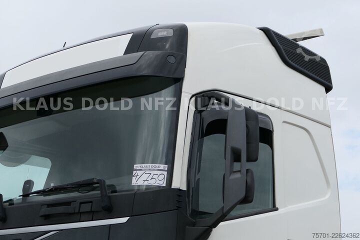 Swap body truck VOLVO FH 460 BDF 2-XL Tanks Vollluft Euro 6