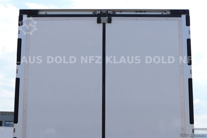 Reefer semitrailer LAMBERET LVFS2 Kühlkoffer Carrier Vector 1550