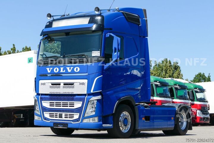 Standard tractor unit VOLVO FH 500 Kipphydraulik Kompressor  X-Track Euro 6