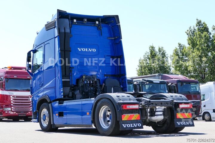 Standard tractor unit VOLVO FH 500 Kipphydraulik Kompressor  X-Track Euro 6