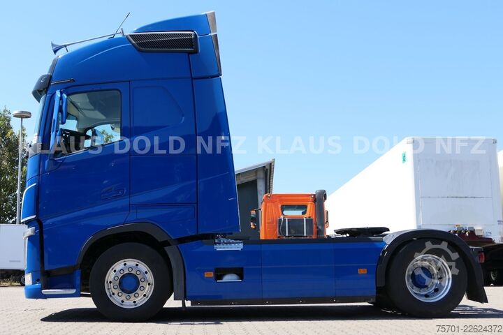 Standard tractor unit VOLVO FH 500 Kipphydraulik Kompressor  X-Track Euro 6