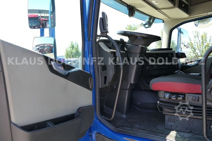 Standard tractor unit VOLVO FH 500 Kipphydraulik Kompressor  X-Track Euro 6
