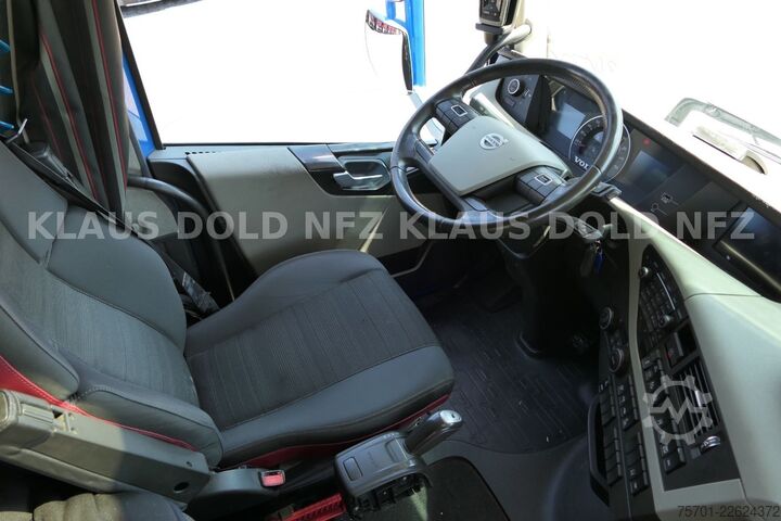 Standard tractor unit VOLVO FH 500 Kipphydraulik Kompressor  X-Track Euro 6