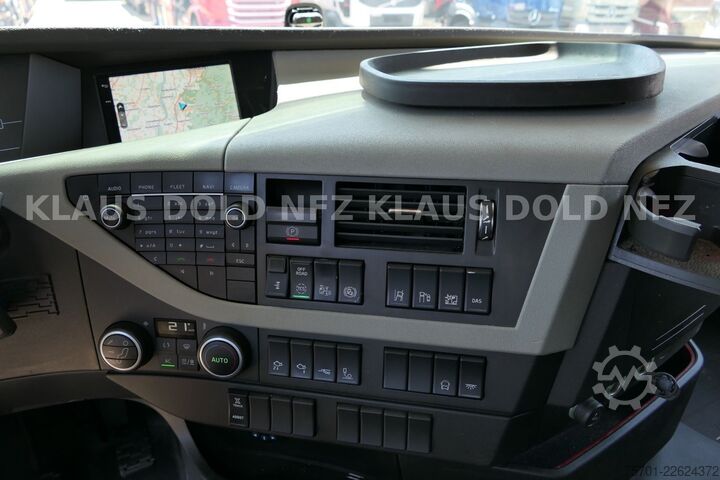 Standard tractor unit VOLVO FH 500 Kipphydraulik Kompressor  X-Track Euro 6