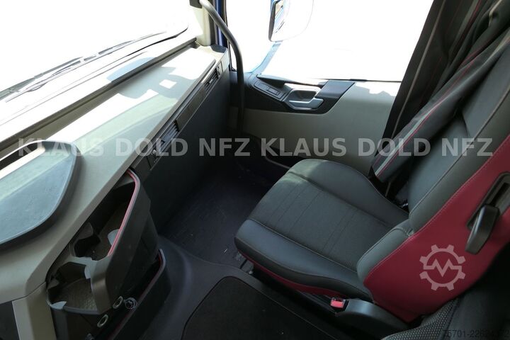 Standard tractor unit VOLVO FH 500 Kipphydraulik Kompressor  X-Track Euro 6