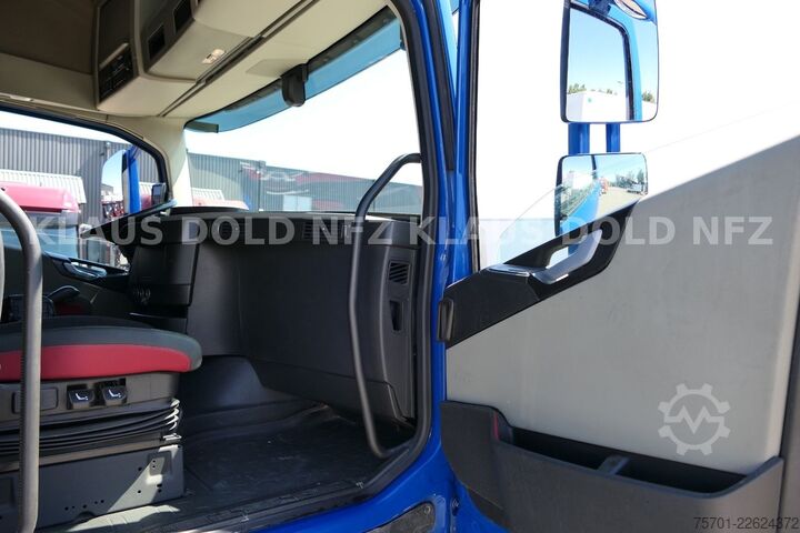 Standard tractor unit VOLVO FH 500 Kipphydraulik Kompressor  X-Track Euro 6