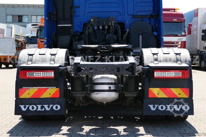 Standard tractor unit VOLVO FH 500 Kipphydraulik Kompressor  X-Track Euro 6