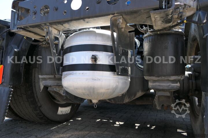 Standard tractor unit VOLVO FH 500 Kipphydraulik Kompressor  X-Track Euro 6