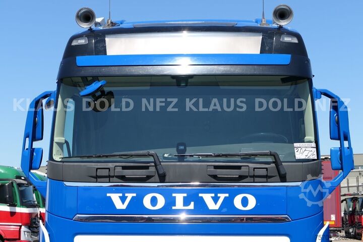 Standard tractor unit VOLVO FH 500 Kipphydraulik Kompressor  X-Track Euro 6