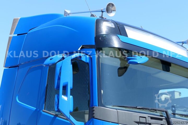 Standard tractor unit VOLVO FH 500 Kipphydraulik Kompressor  X-Track Euro 6