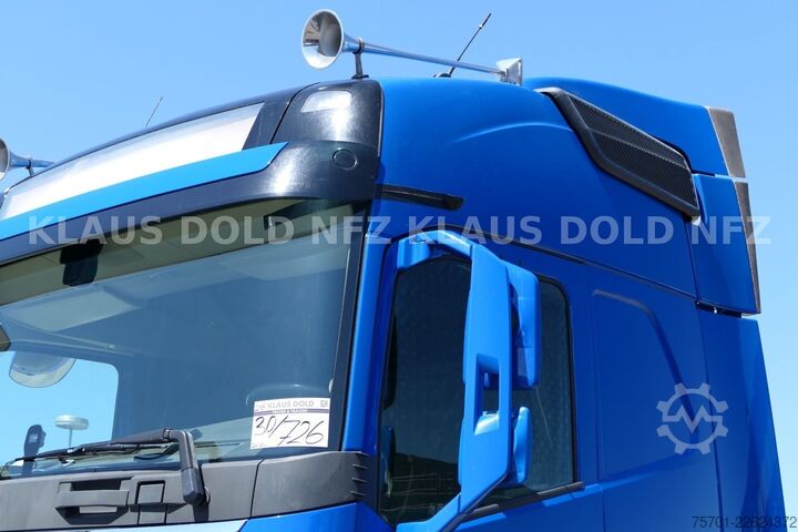Standard tractor unit VOLVO FH 500 Kipphydraulik Kompressor  X-Track Euro 6