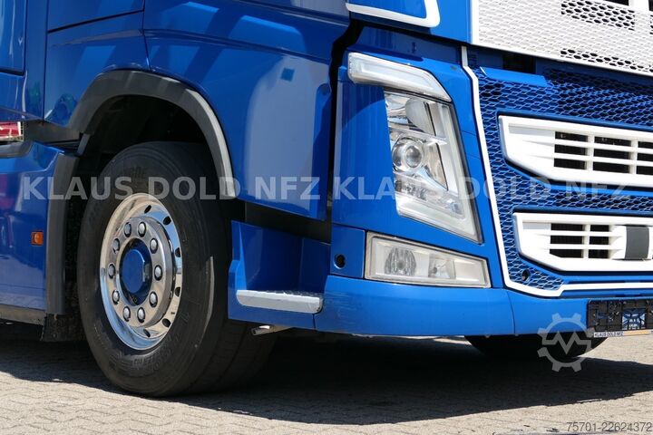 Standard tractor unit VOLVO FH 500 Kipphydraulik Kompressor  X-Track Euro 6
