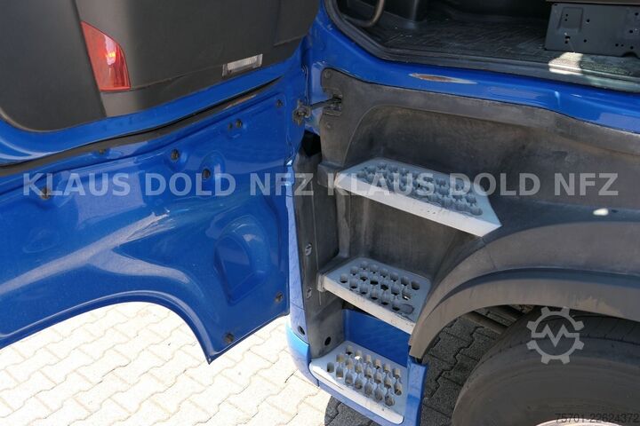 Standard tractor unit VOLVO FH 500 Kipphydraulik Kompressor  X-Track Euro 6