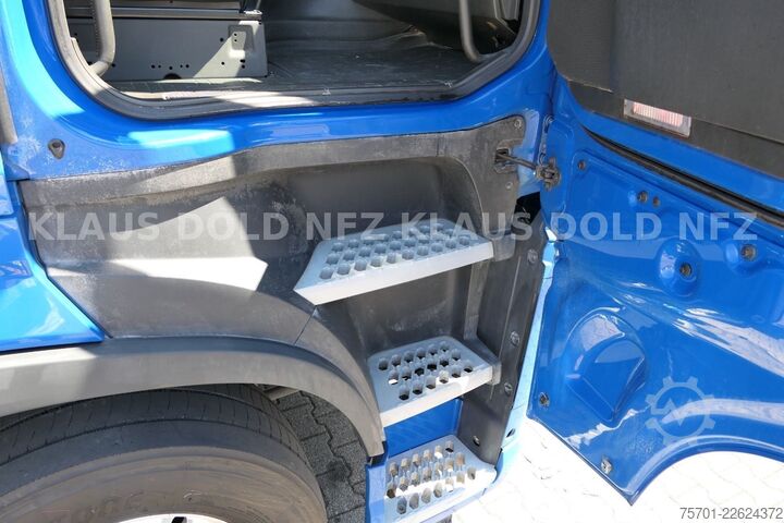 Standard tractor unit VOLVO FH 500 Kipphydraulik Kompressor  X-Track Euro 6