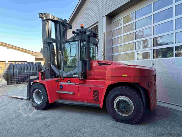 Heavy Forklift - Diesel Kalmar DCG 150-12