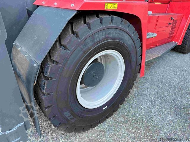 Heavy Forklift - Diesel Kalmar DCG 150-12
