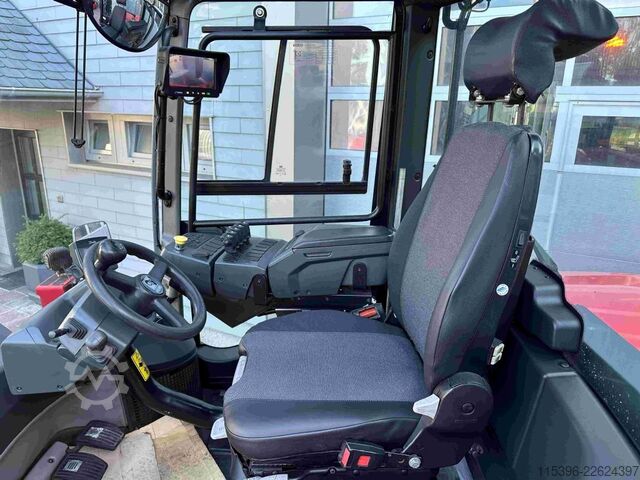 Heavy Forklift - Diesel Kalmar DCG 150-12