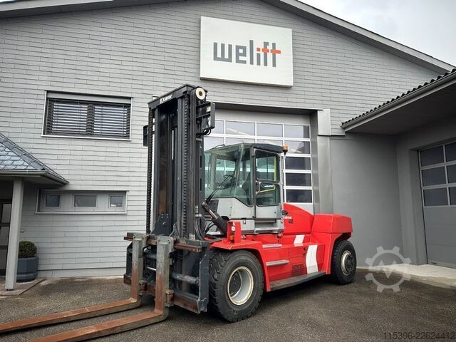 Heavy Forklift - Diesel Kalmar DCE 160-12