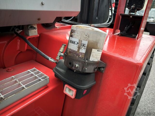 Heavy Forklift - Diesel Kalmar DCE 160-12