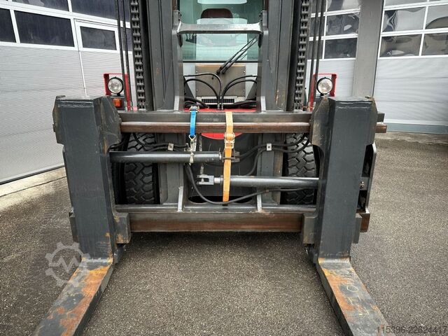 Heavy Forklift - Diesel Kalmar DCE 160-12