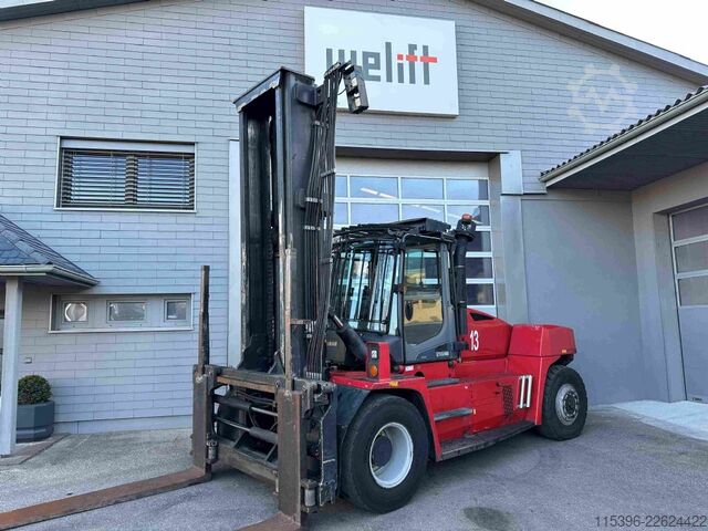 Heavy Forklift - Diesel Kalmar DCG 160-12