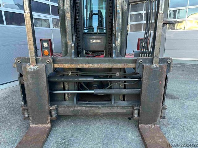 Heavy Forklift - Diesel Kalmar DCG 160-12