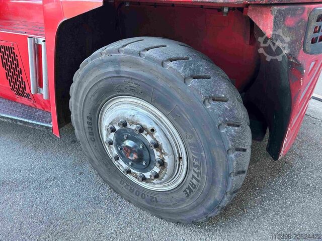 Heavy Forklift - Diesel Kalmar DCG 160-12