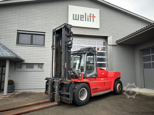 Heavy Forklift - Diesel Kalmar DCG 160-12