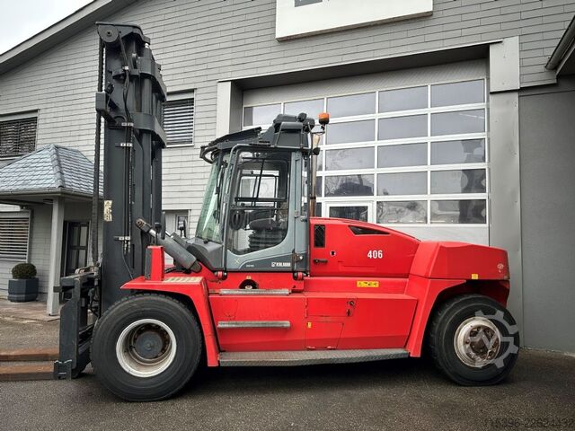 Heavy Forklift - Diesel Kalmar DCG 160-12