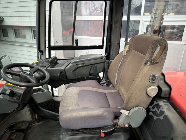Heavy Forklift - Diesel Kalmar DCG 160-12