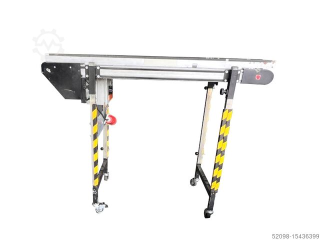 Conveyor belt, L: 1,520 mm Unbekannt 1000003860, FB: 380 mm