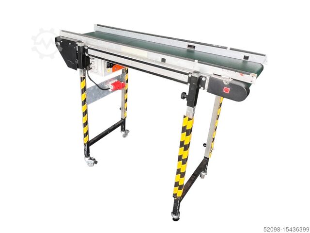 Conveyor belt, L: 1,520 mm Unbekannt 1000003860, FB: 380 mm
