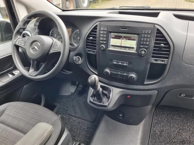 Delivery van Mercedes-Benz Vito 114 CDI/ Airco/ Navi/ E6
