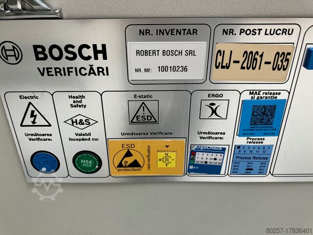 Push-Down-Stacker for PCBs Nutek NTM 225 PDM