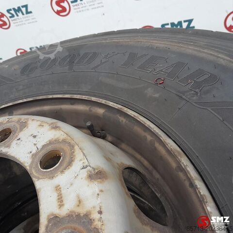 Tyre Goodyear Occ vrachtwagenband 315/80R22.5 156/150L Goodyear