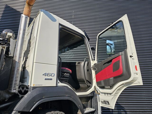 Tipper Volvo FMX 460 10x4 / 30m3 TIPPER / MINING