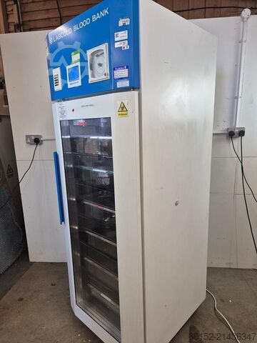 Labcold RDBG2320MD Upright Bloodbank Refrigerator Labcold RDBG2320MD