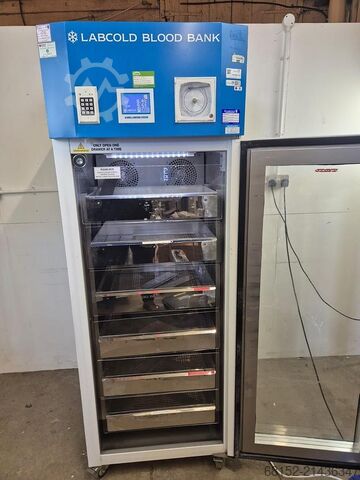 Labcold RDBG2320MD Upright Bloodbank Refrigerator Labcold RDBG2320MD