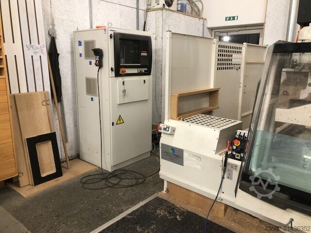 Machining center SCM RECORD 110 TV