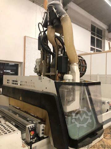 Machining center SCM RECORD 110 TV