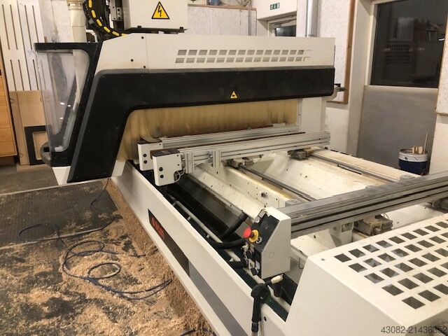 Machining center SCM RECORD 110 TV