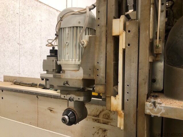 Machining center SCM RECORD 110 TV