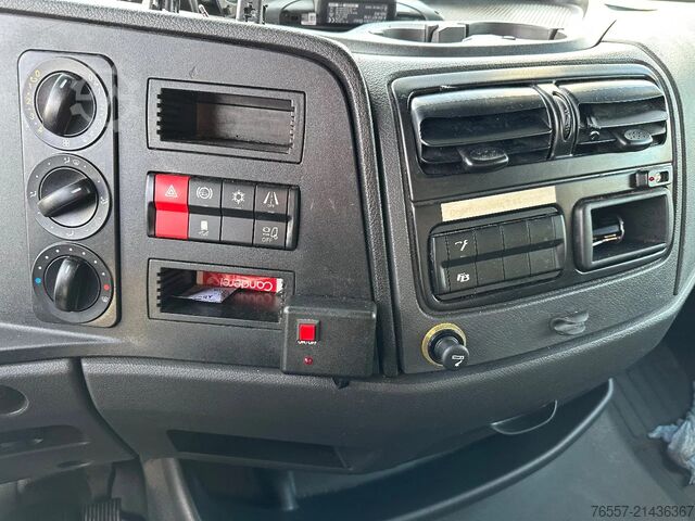 Suitcase Mercedes-Benz Atego ATEGO1218 GEISOLEERDE OPBOUW  620x247x260...