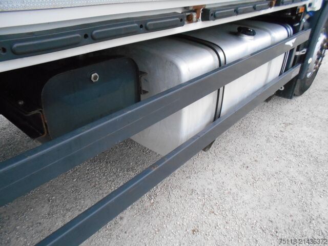 Flatbed truck with tarp Iveco Stralis 310 4x2 - Centina + Spoanda