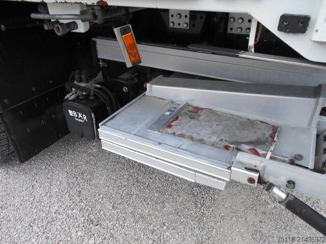 Flatbed truck with tarp Iveco Stralis 310 4x2 - Centina + Spoanda