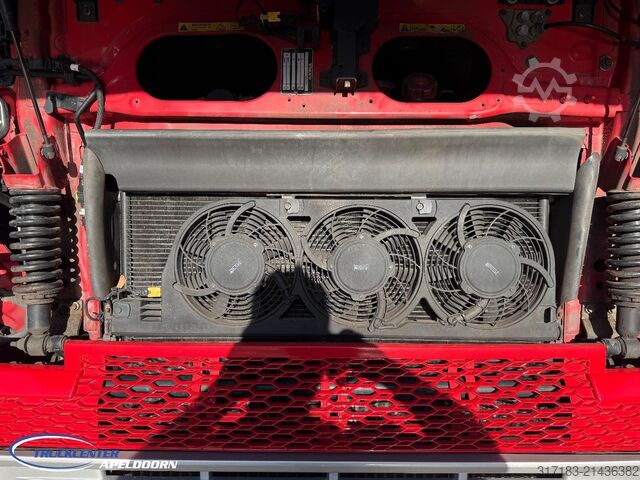 Standard tractor Volvo FH 460 Standairco, 2 Tanks, NL truck