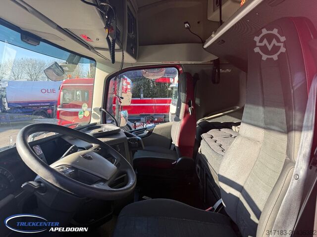 Standard tractor Volvo FH 460 Standairco, 2 Tanks, NL truck