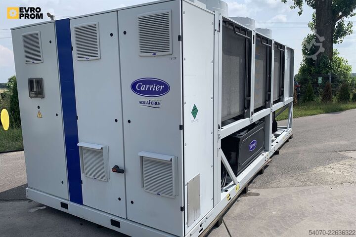 Chiller New Industrial Chiller CARRIER - 537 KW | With warranty