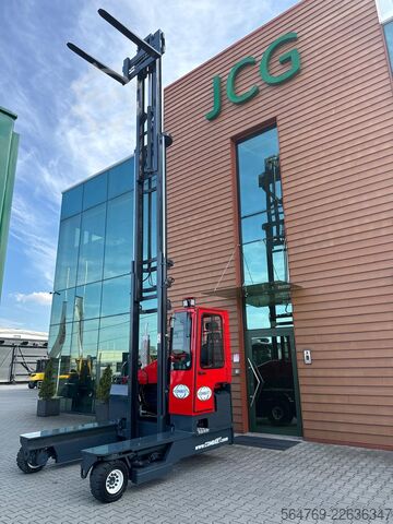 4-way forklift Combilift C4000 / Diesel / Very good condition
