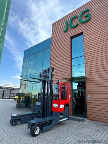 4-way forklift Combilift C4000 / Diesel / Very good condition